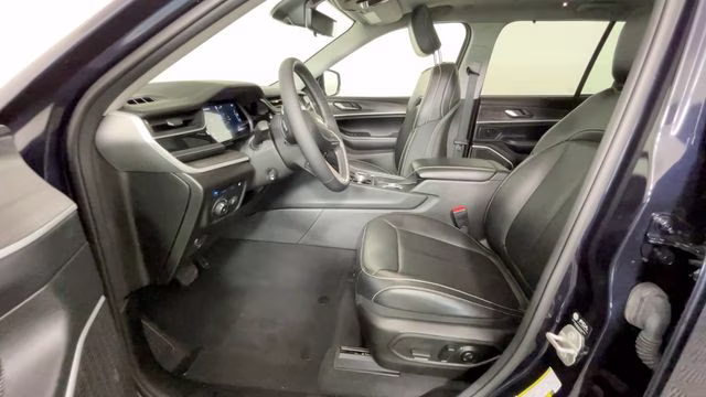 2024 Midnight Sky Jeep Grand Cherokee 4xe 4X4 SUV