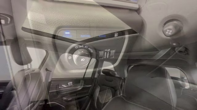 2024 Midnight Sky Jeep Grand Cherokee 4xe 4X4 SUV