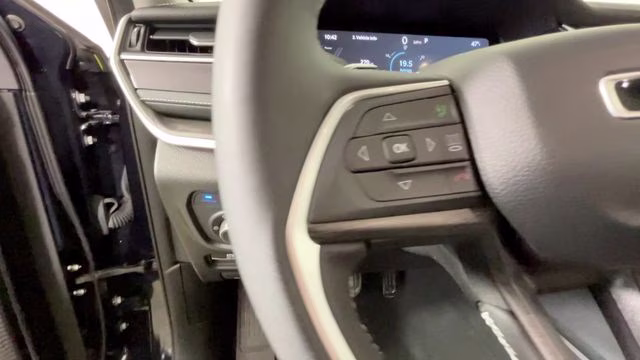 2024 Midnight Sky Jeep Grand Cherokee 4xe 4X4 SUV