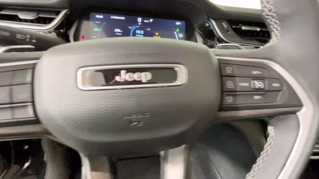 2024 Midnight Sky Jeep Grand Cherokee 4xe 4X4 SUV