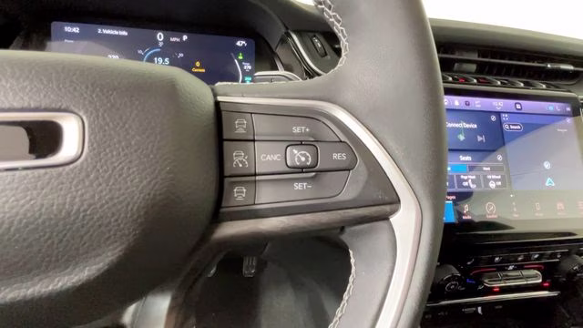 2024 Midnight Sky Jeep Grand Cherokee 4xe 4X4 SUV