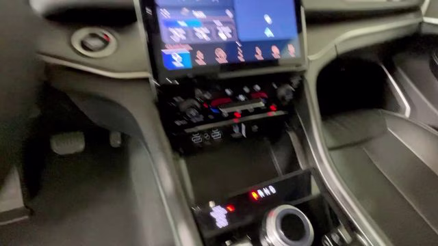 2024 Midnight Sky Jeep Grand Cherokee 4xe 4X4 SUV