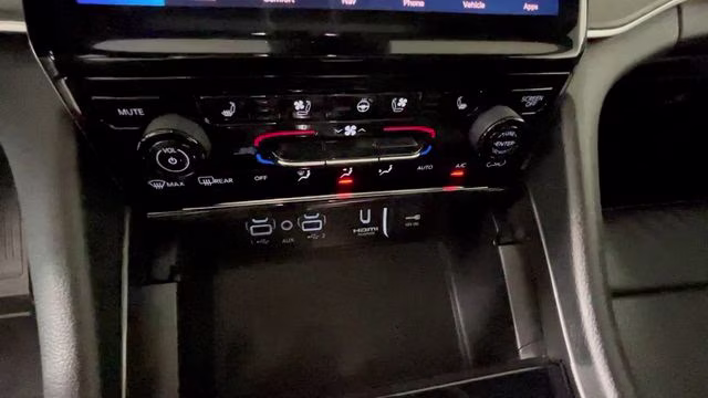 2024 Midnight Sky Jeep Grand Cherokee 4xe 4X4 SUV