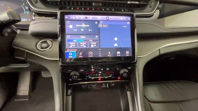 2024 Midnight Sky Jeep Grand Cherokee 4xe 4X4 SUV