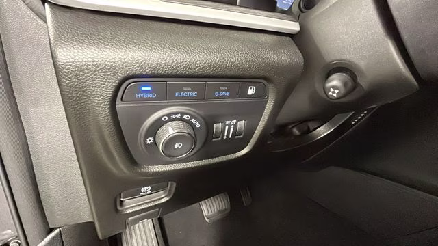2024 Baltic Gray Metallic Clearcoat Jeep Grand Cherokee 4xe 4X4 SUV