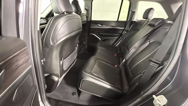 2024 Baltic Gray Metallic Clearcoat Jeep Grand Cherokee 4xe 4X4 SUV