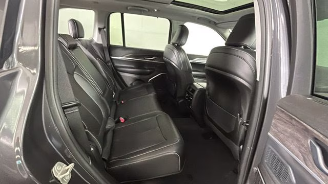 2024 Baltic Gray Metallic Clearcoat Jeep Grand Cherokee 4xe 4X4 SUV