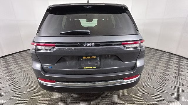 2024 Baltic Gray Metallic Clearcoat Jeep Grand Cherokee 4xe 4X4 SUV