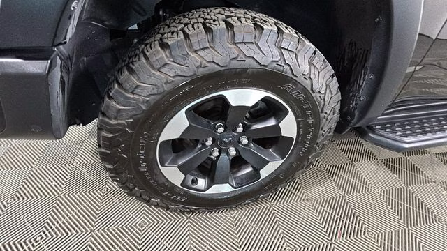 2022 Diamond Black Crystal Pearlcoat Ram 1500 Rebel 4X4 Truck