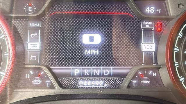 2022 Diamond Black Crystal Pearlcoat Ram 1500 Rebel 4X4 Truck
