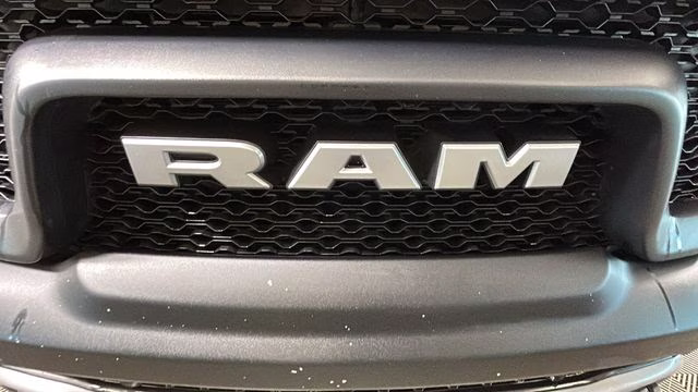 2022 Diamond Black Crystal Pearlcoat Ram 1500 Rebel 4X4 Truck