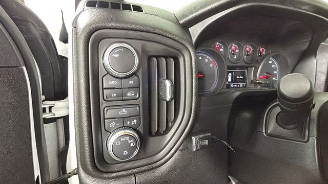 2021 Summit White GMC Sierra 1500 Base 4X4 Truck