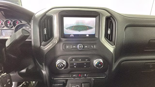 2021 Summit White GMC Sierra 1500 Base 4X4 Truck