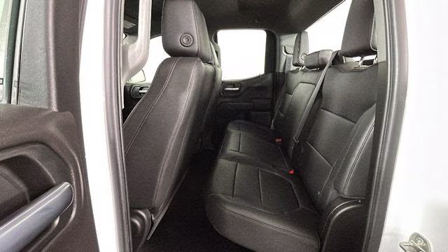 2021 Summit White GMC Sierra 1500 Base 4X4 Truck