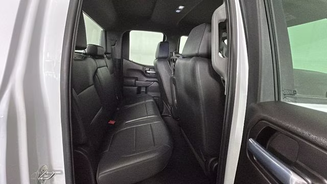2021 Summit White GMC Sierra 1500 Base 4X4 Truck