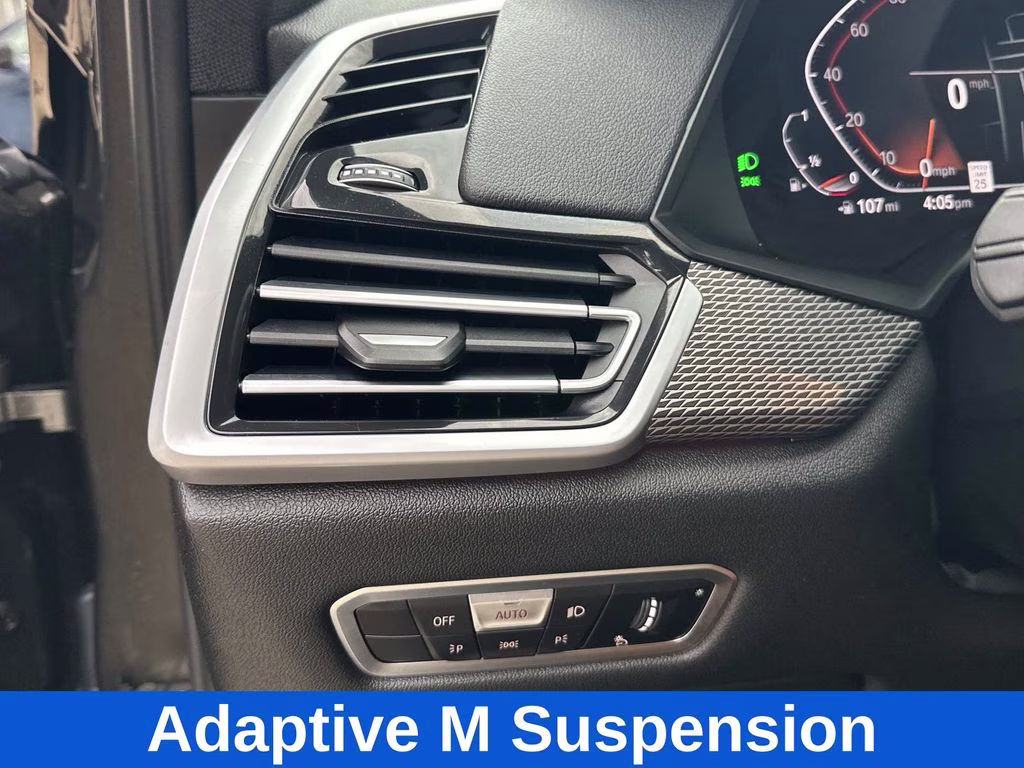 2022 Manhattan Green Metallic BMW X6 xDrive40i AWD SUV