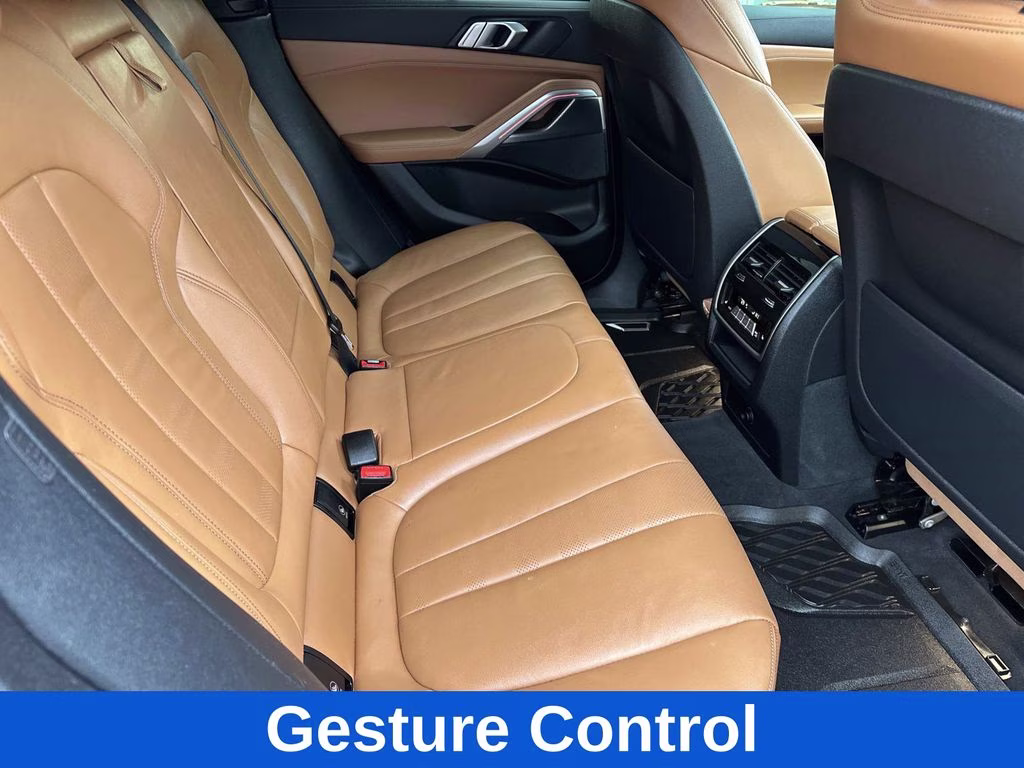 2022 Manhattan Green Metallic BMW X6 xDrive40i AWD SUV