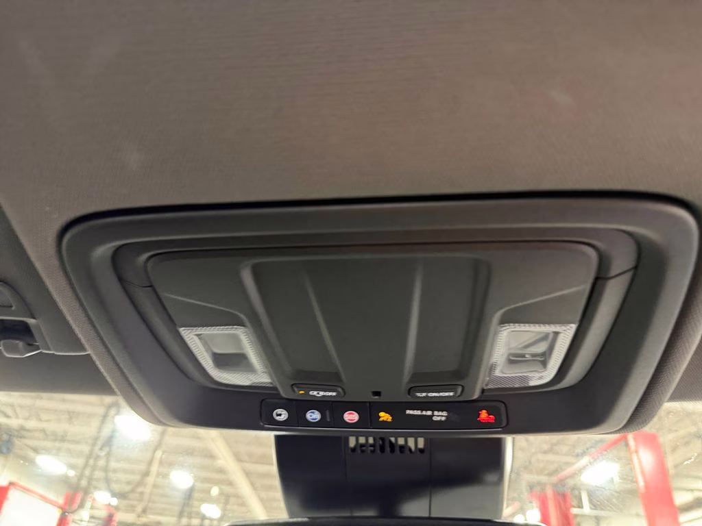2024 Black Chevrolet Silverado 1500 LTZ 1LZ w/Heated & Ventilated Seats 4X4 Truck