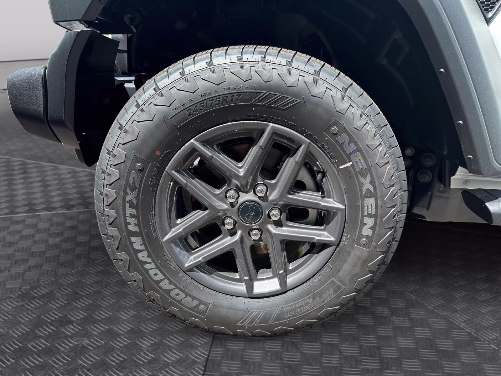 2026 Bright White Clearcoat Jeep Wrangler Sport S 4X4 SUV