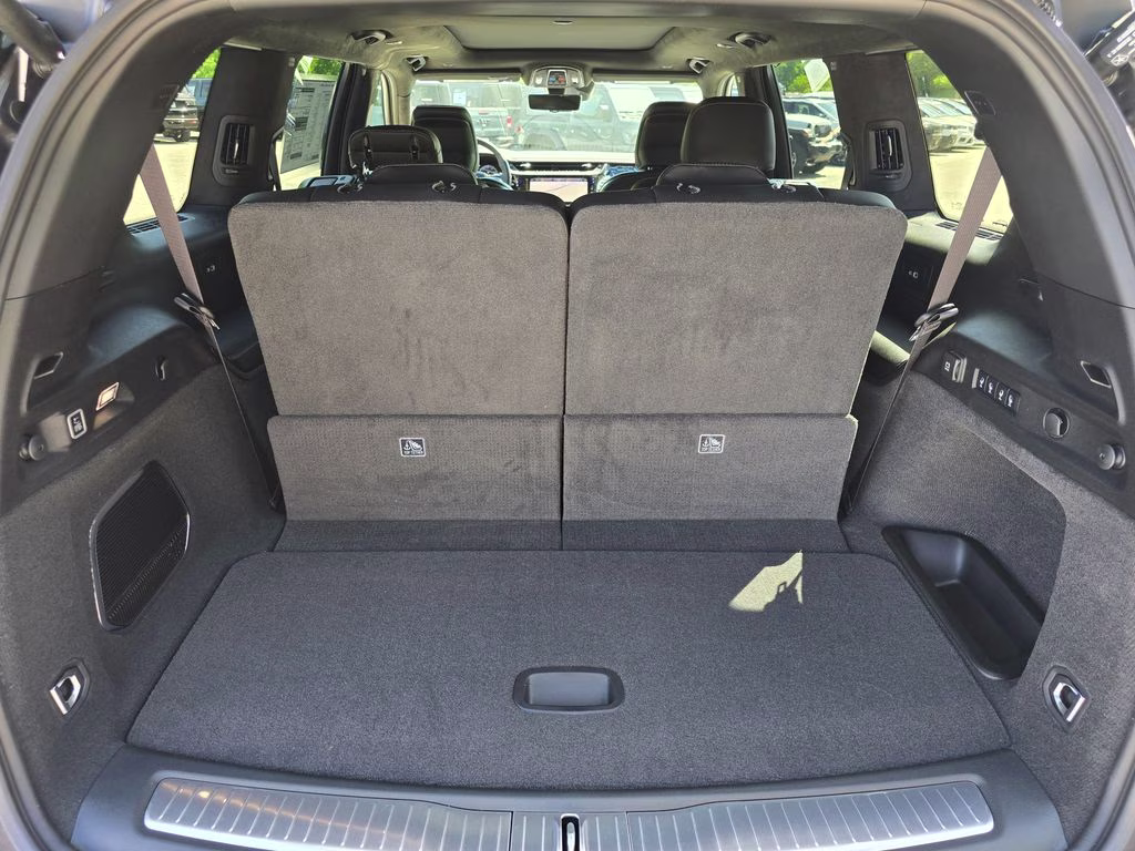 2026 Baltic Gray Metallic Clearcoat Jeep Grand Cherokee L Summit 4X4 SUV