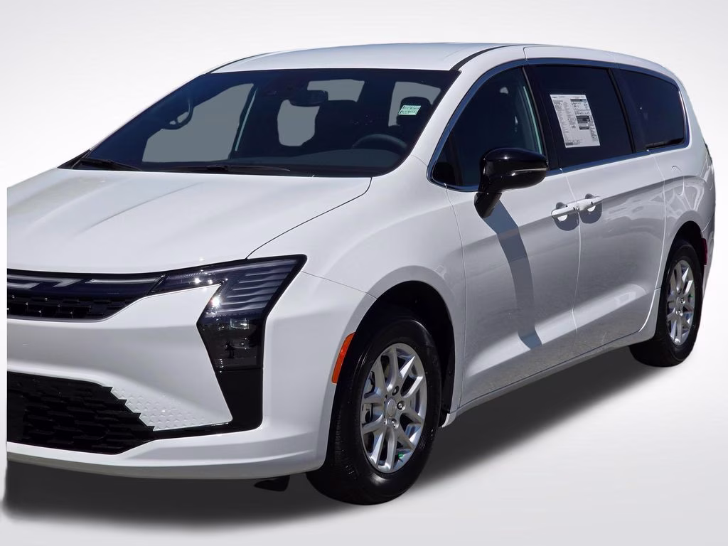 2027 Pw7 Chrysler Pacifica Select FWD Van
