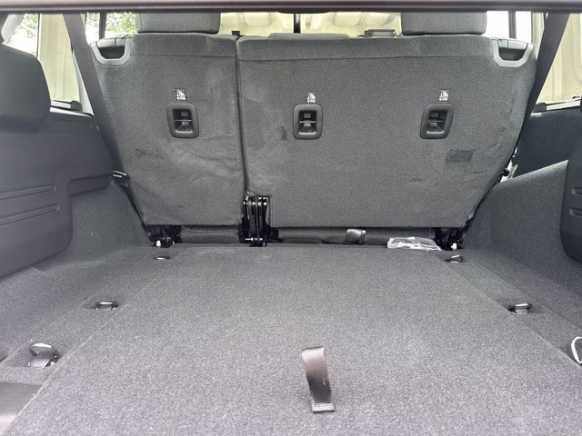 2026 Bright White Clearcoat Jeep Wrangler Sport 4X4 Convertible