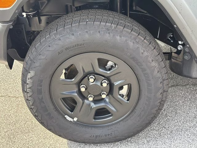 2026 Anvil Clearcoat Jeep Wrangler Sport 4X4 Convertible