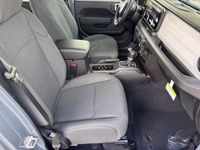 2026 Anvil Clearcoat Jeep Wrangler Sport 4X4 Convertible