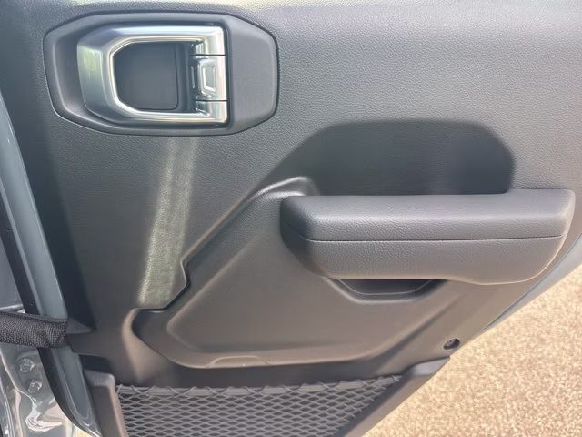 2026 Anvil Clearcoat Jeep Wrangler Sport 4X4 Convertible