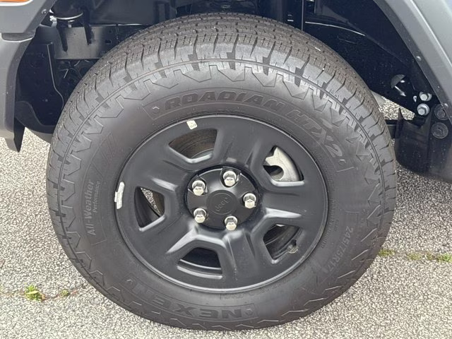 2026 Hydro Blue Pearlcoat Jeep Wrangler Sport 4X4 Convertible