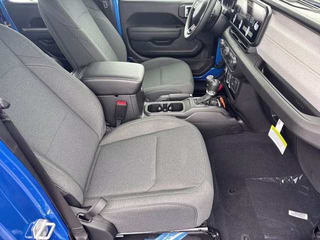 2026 Hydro Blue Pearlcoat Jeep Wrangler Sport 4X4 Convertible