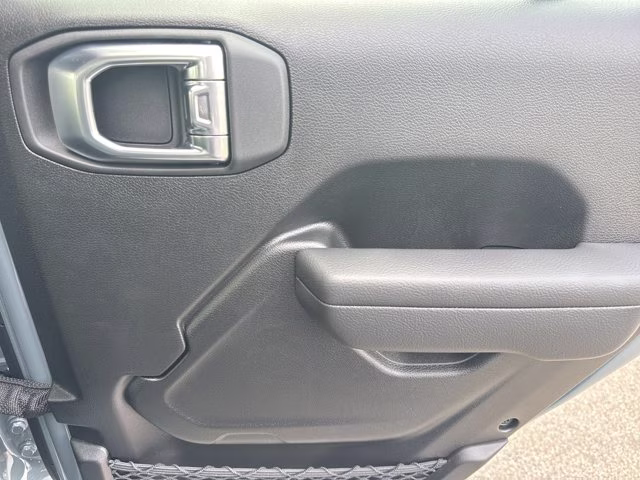 2026 Anvil Clearcoat Jeep Wrangler Sport 4X4 Convertible