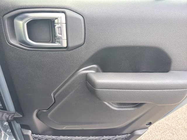 2026 Anvil Clearcoat Jeep Wrangler Sport 4X4 Convertible