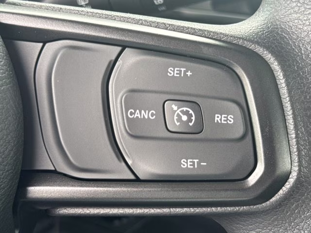 2026 Anvil Clearcoat Jeep Wrangler Sport 4X4 Convertible