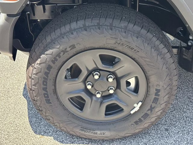 2026 41 Jeep Wrangler Sport 4X4 Convertible
