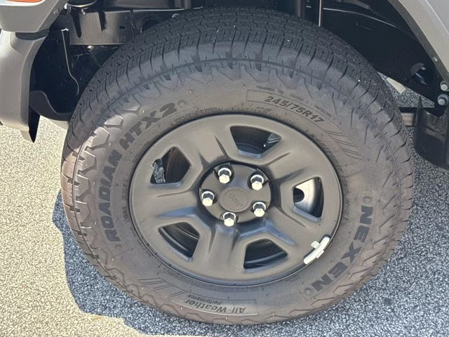 2026 41 Jeep Wrangler Sport 4X4 Convertible