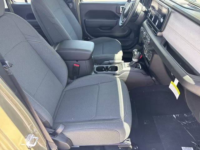 2026 41 Jeep Wrangler Sport 4X4 Convertible