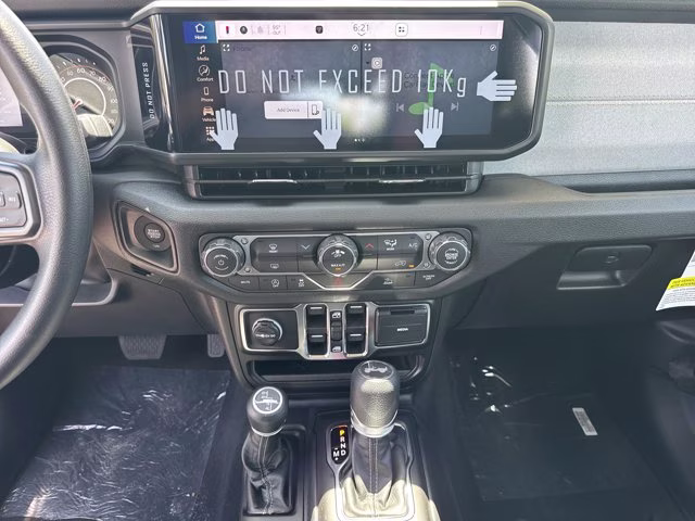 2026 41 Jeep Wrangler Sport 4X4 Convertible