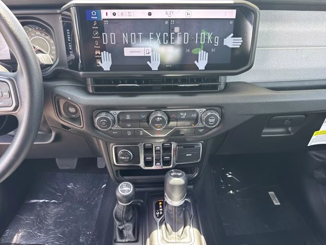 2026 41 Jeep Wrangler Sport 4X4 Convertible