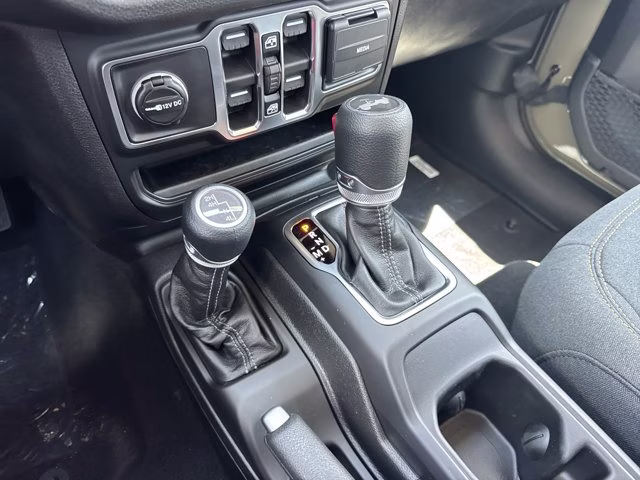 2026 41 Jeep Wrangler Sport 4X4 Convertible