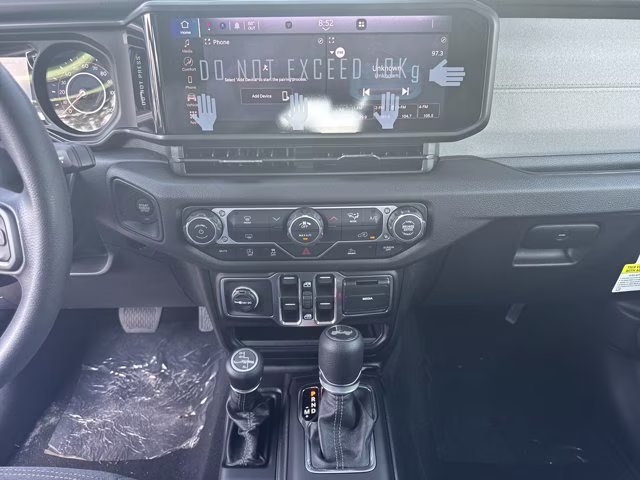 2026 Hydro Blue Pearlcoat Jeep Wrangler Sport 4X4 Convertible