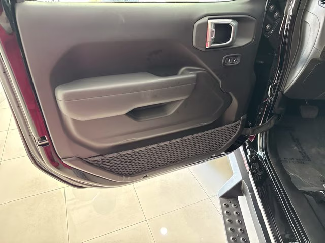 2026 Black Clearcoat Jeep Wrangler Sport 4X4 Convertible