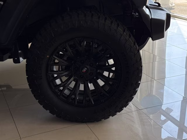 2026 Black Clearcoat Jeep Wrangler Sport 4X4 Convertible