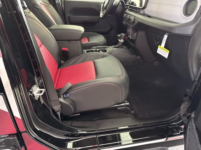 2026 Black Clearcoat Jeep Wrangler Sport 4X4 Convertible