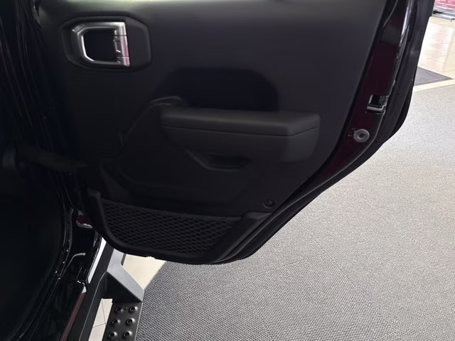 2026 Black Clearcoat Jeep Wrangler Sport 4X4 Convertible