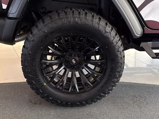 2026 Black Clearcoat Jeep Wrangler Sport 4X4 Convertible