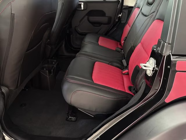 2026 Black Clearcoat Jeep Wrangler Sport 4X4 Convertible