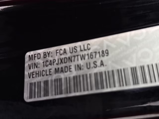 2026 Black Clearcoat Jeep Wrangler Sport 4X4 Convertible