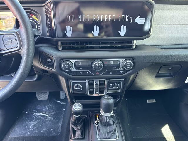 2026 Firecracker Red Clearcoat Jeep Wrangler Sport 4X4 Convertible