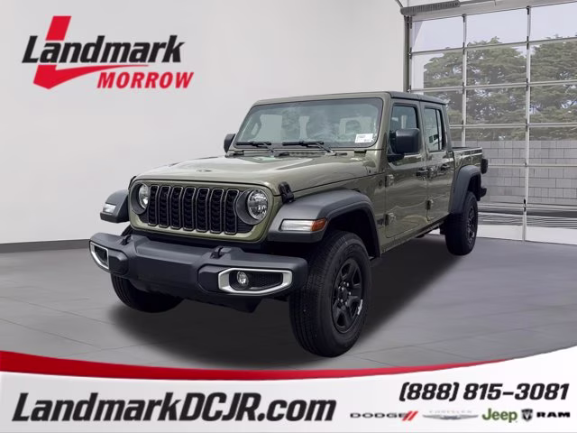 2026 41 Jeep Gladiator Sport 4X4 Truck